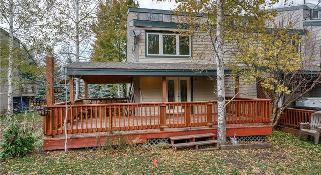 Photo of 23195 Schussmark Trl Unit A, Oak Creek, CO 80467