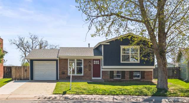 Property at 4512 S Yank St, Morrison, CO 80465, 3 beds, 2 baths