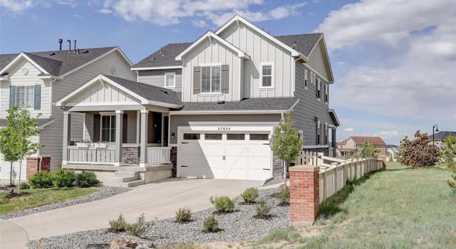 Photo of 27655 E Geddes Pl, Aurora, CO 80016