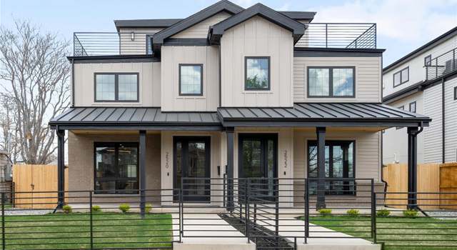 Photo of 2520 S Cherokee St, Denver, CO 80223