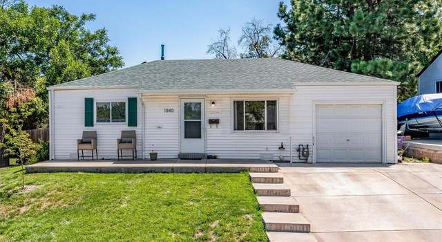 Photo of 1840 S Raleigh St, Denver, CO 80219