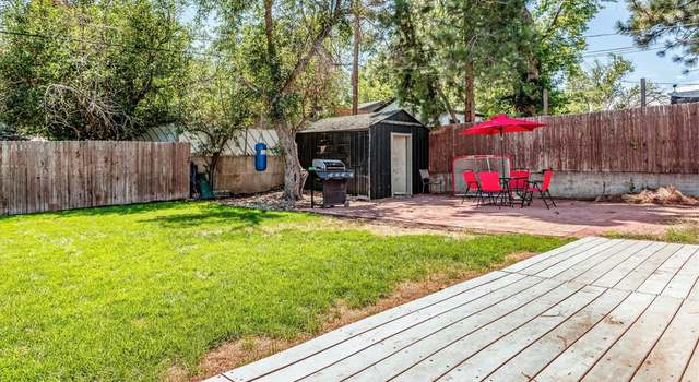 Photo of 1840 S Raleigh St, Denver, CO 80219