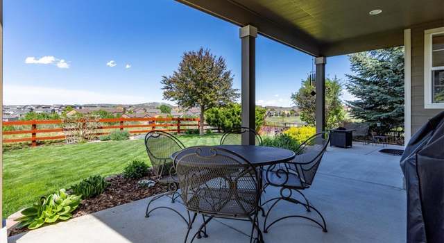 Photo of 4247 Thistlesage Ct, Castle Rock, CO 80109