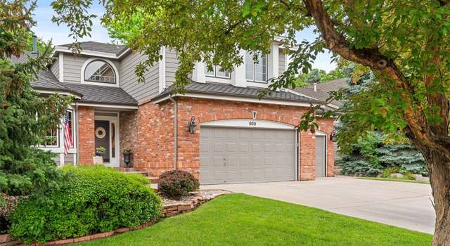 Photo of 930 W Dry Creek Rd, Littleton, CO 80120