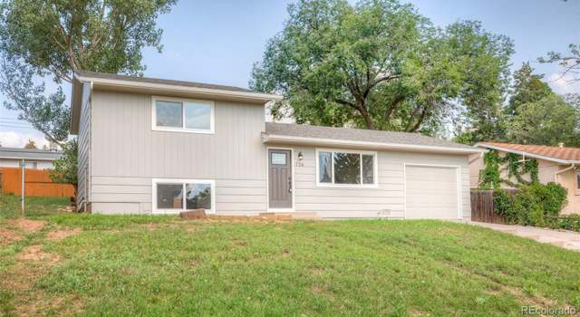 Photo of 726 E Paradise Ln, Colorado Springs, CO 80904