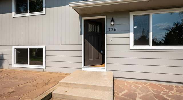 Photo of 726 E Paradise Ln, Colorado Springs, CO 80904