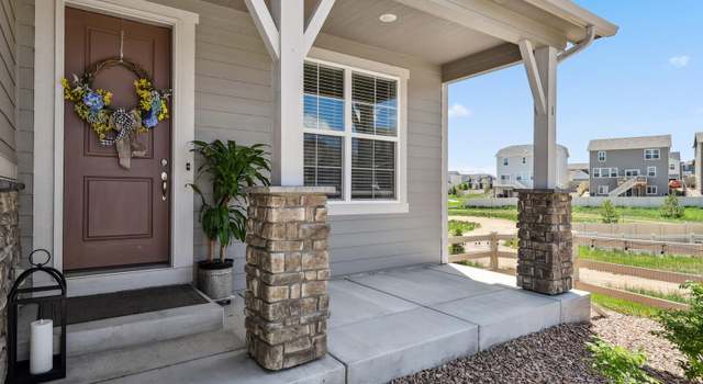 Photo of 8281 Falling Rock Dr, Colorado Springs, CO 80925