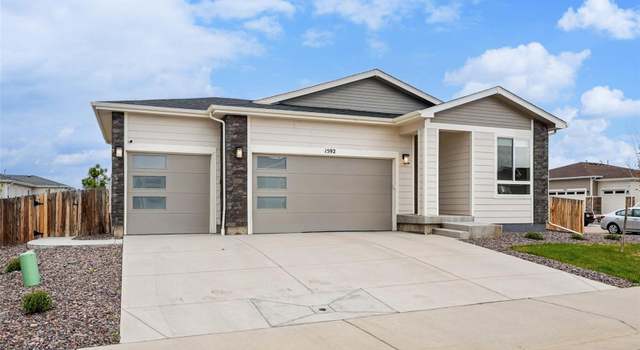 Photo of 1592 Maggie Mae Ln, Castle Rock, CO 80104