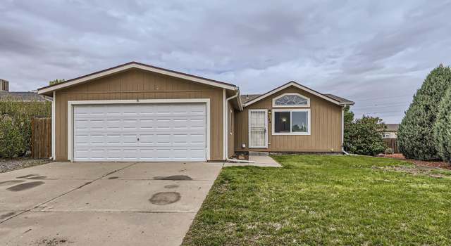 Photo of 664 Stampede Dr, Brighton, CO 80603