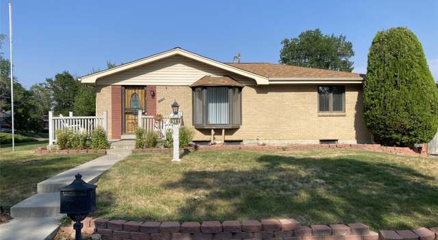 Photo of 6144 Utica St, Arvada, CO 80003