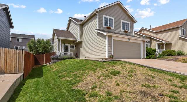 Photo of 849 Regent Ct, Fountain, CO 80817