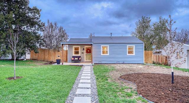Photo of 4637 Perry St, Denver, CO 80212