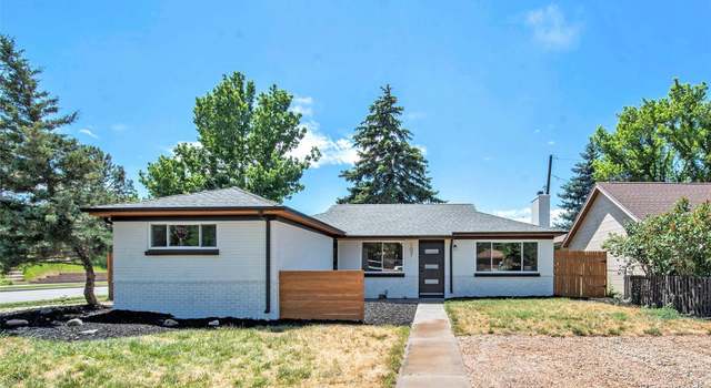 Photo of 107 Magnolia St, Denver, CO 80220