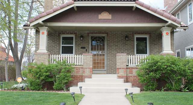 Photo of 1395 S Josephine St, Denver, CO 80210