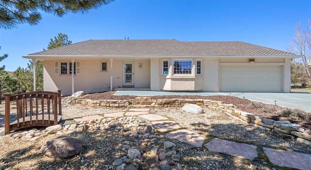 Photo of 18330 White Fawn Dr, Monument, CO 80132