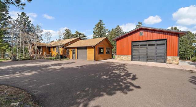 Photo of 7754 Swaps Trl, Evergreen, CO 80439