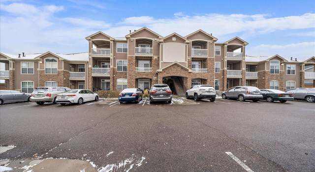 Photo of 7440 S Blackhawk St #103, Englewood, CO 80112