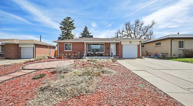 Photo of 1420 S Gray St, Lakewood, CO 80232