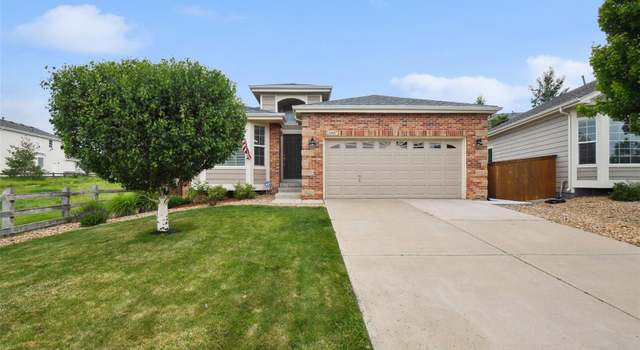 Photo of 11847 Trail View Ln, Parker, CO 80134