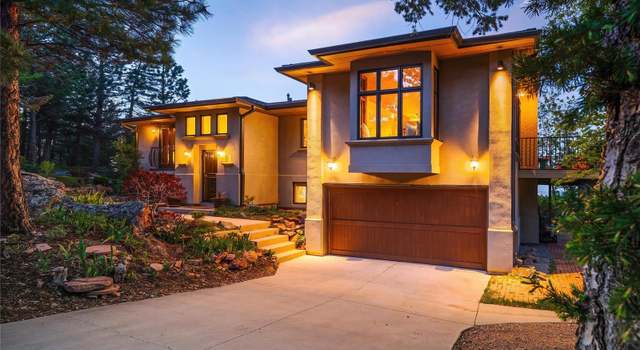 Photo of 8932 Eastridge Rd, Golden, CO 80403