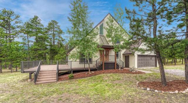 Photo of 4483 Nambe Rd, Indian Hills, CO 80454