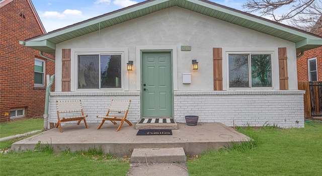 Photo of 3619 N York St, Denver, CO 80205