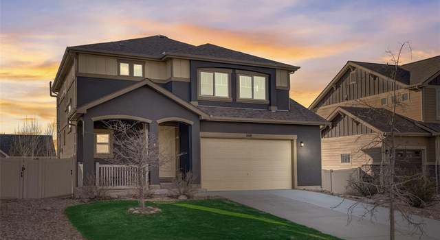 Photo of 152 Poppy View Ln, Erie, CO 80516
