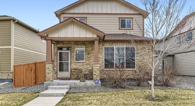Photo of 11769 Lovegrass Dr, Parker, CO 80138
