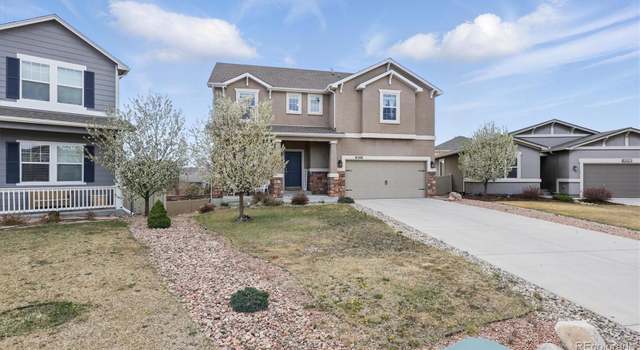 Photo of 8308 Needle Drop Ct, Colorado Springs, CO 80908