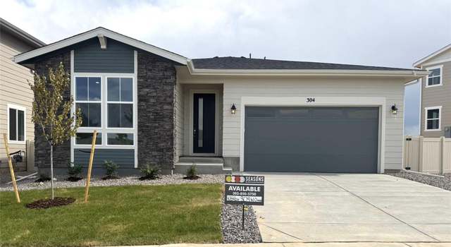 Photo of 304 W Owen Ave, Keenesburg, CO 80643