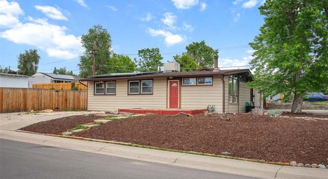 Photo of 491 Campo St, Denver, CO 80221