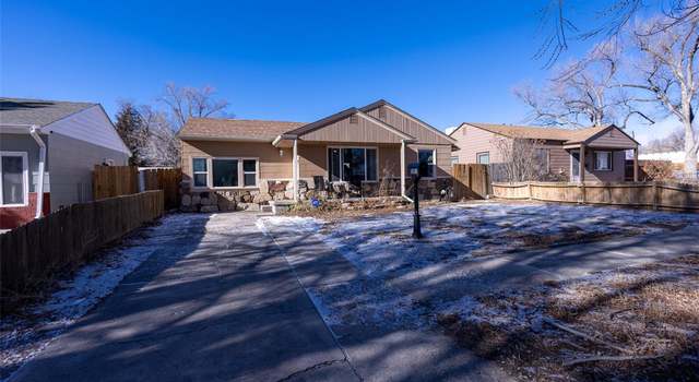 Photo of 3023 2nd Ave, Pueblo, CO 81008