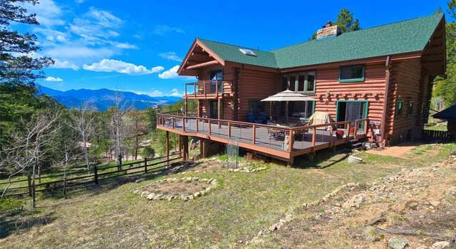 Photo of 6241 Kilimanjaro Dr, Evergreen, CO 80439