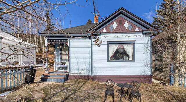 Photo of 385 Roworth St, Central City, CO 80427