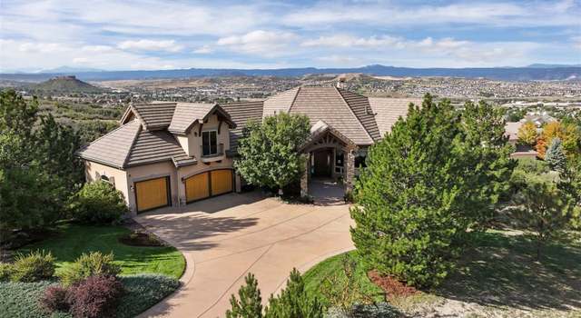 Photo of 4479 Tierra Alta Dr, Castle Rock, CO 80104
