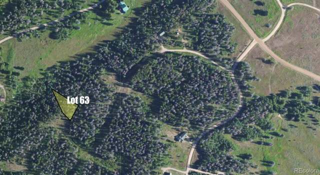 Photo of - Lot 63 Black Horse I, Oak Creek, CO 80467