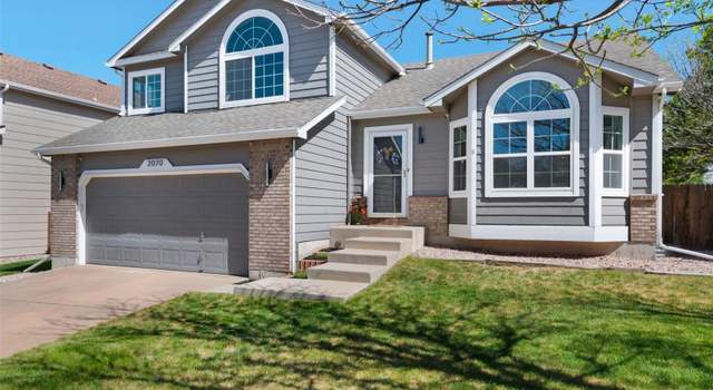Photo of 2070 Bramblwood Ln, Colorado Springs, CO 80920