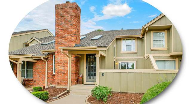 Photo of 7781 S Curtice Dr Unit D, Littleton, CO 80120