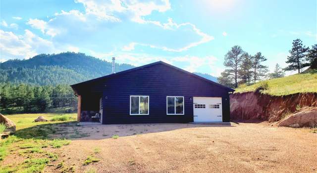 Photo of 45 Saltlick Cir, Florissant, CO 80816