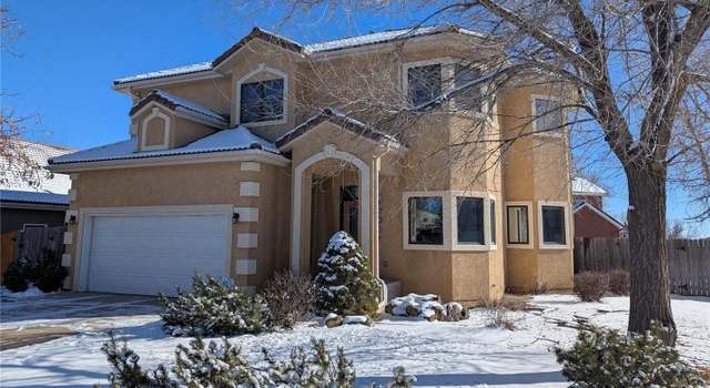 Photo of Undisclosed Address, Fountain, CO 80817
