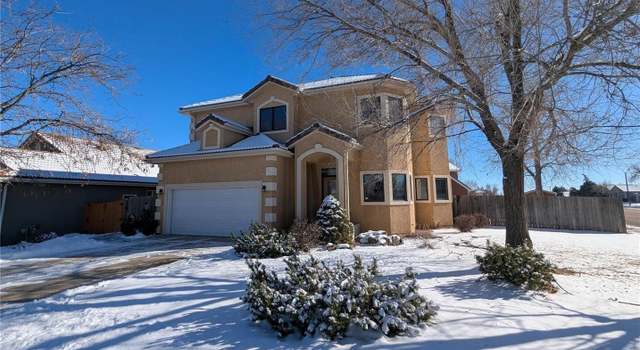Photo of Undisclosed Address, Fountain, CO 80817