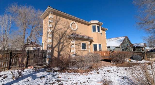 Photo of Undisclosed Address, Fountain, CO 80817