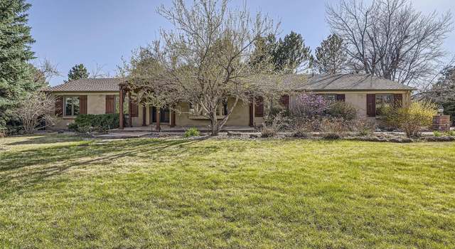 Photo of 4401 Sombrero Cir, Littleton, CO 80123