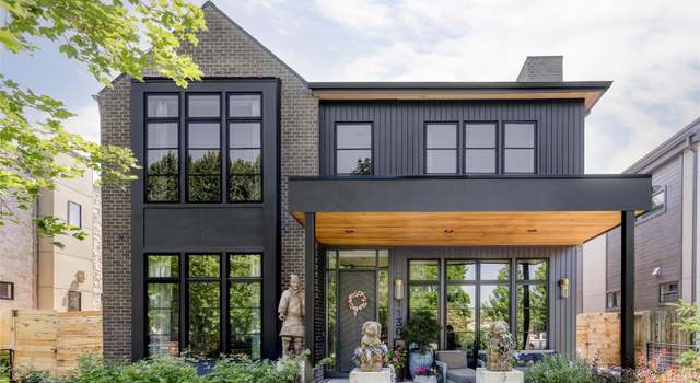 Property at 1130 S Cook St, Denver, CO 80210, 5 beds, 5 baths