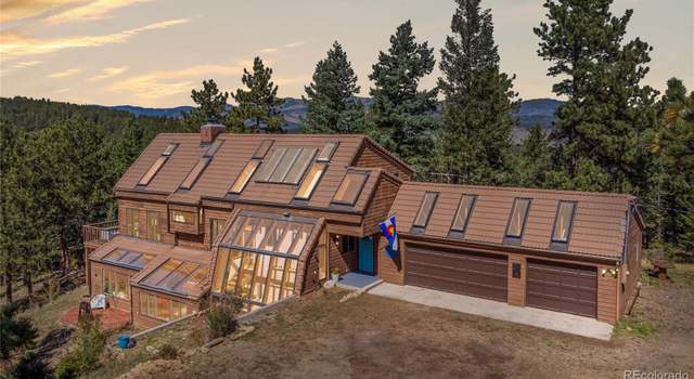 Photo of 30773 Ruby Ranch Rd, Evergreen, CO 80439