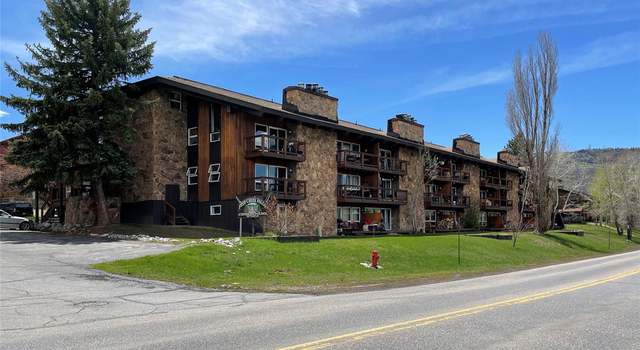 Photo of 465 Tamarack Dr Unit B-011, Steamboat Springs, CO 80487