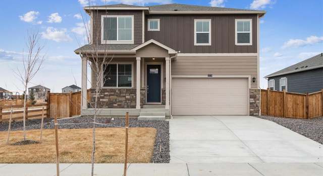 Photo of 13719 Siltstone St, Mead, CO 80504