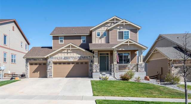 Photo of 20857 Game Trl, Parker, CO 80138
