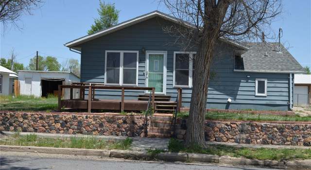 Photo of 611 5th St, Hugo, CO 80821