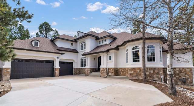 Photo of 5259 Serene View Way, Parker, CO 80134
